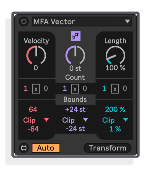 Vector by Manifest Audio