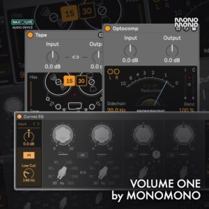 Volume One by Monomono