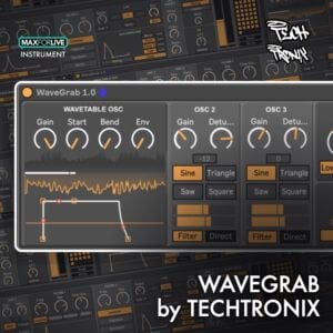 Wavegrab by Techtronix
