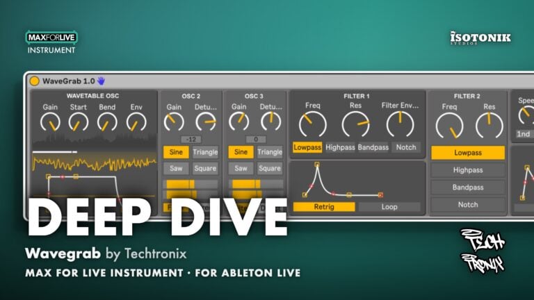 wavegrab by techtronix