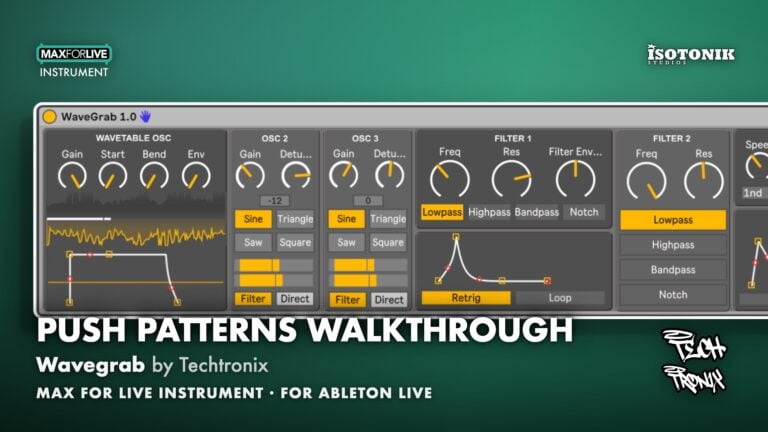 wavegrab by techtronix