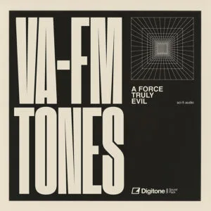 a force truly evil va/fm tones elektron digitone 2