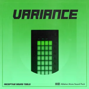 variance ableton live & move edition by receptive sound tools
