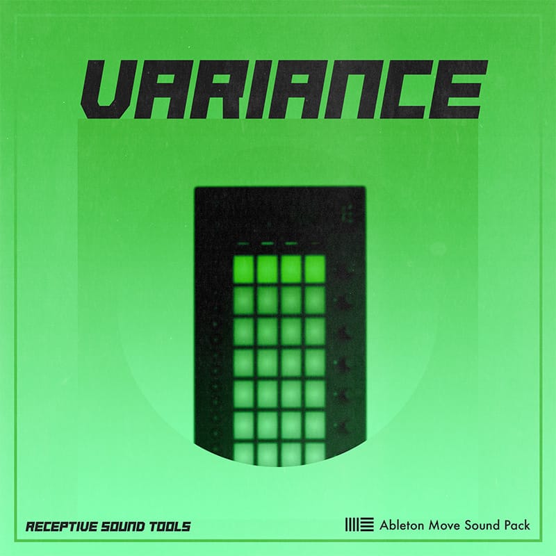 Variance: Drift Presets for Ableton Move | Receptive Sound Tools