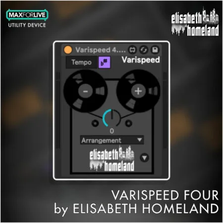 varispeed 4 by elisabeth homeland