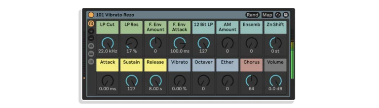 sh 101 by cluster sound