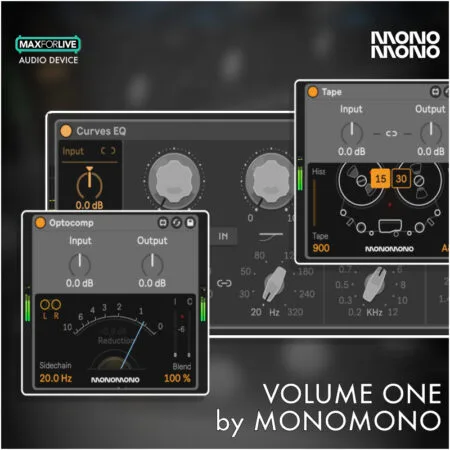 volume one by monomono