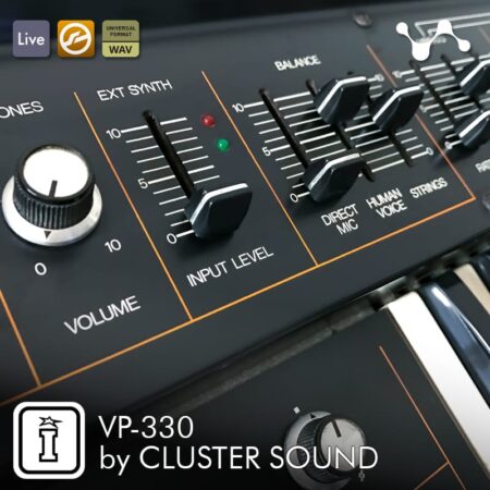 vp 330 by cluster sound