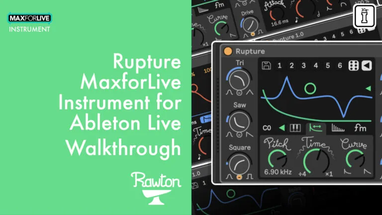 rupture by rawton forge