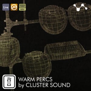 warm percs by cluster sound