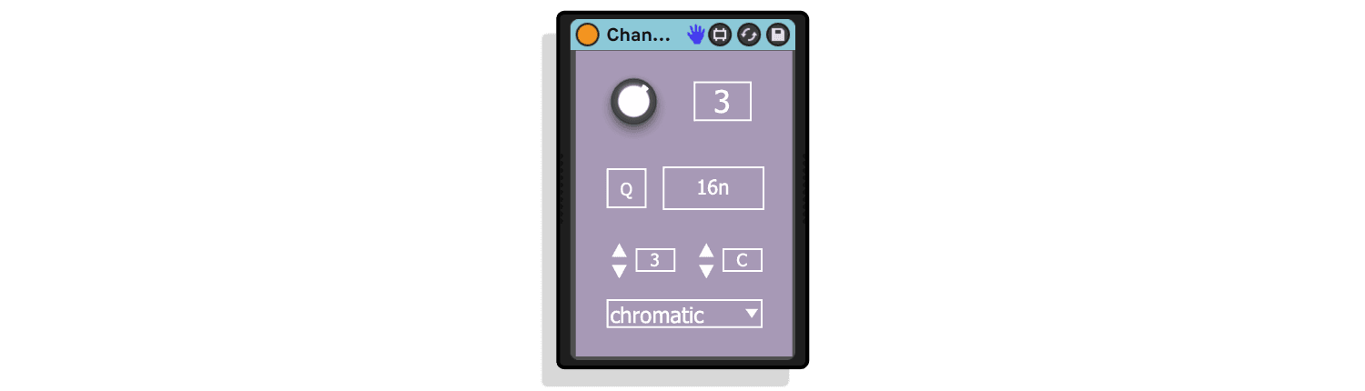 chance pack two by ldm design