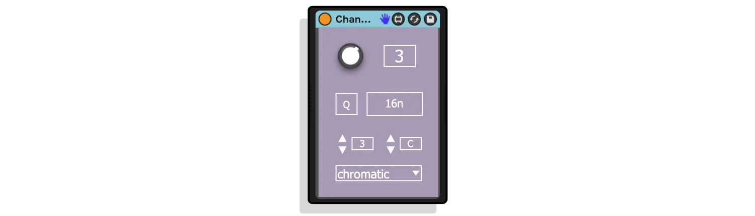 chance pack two by ldm design