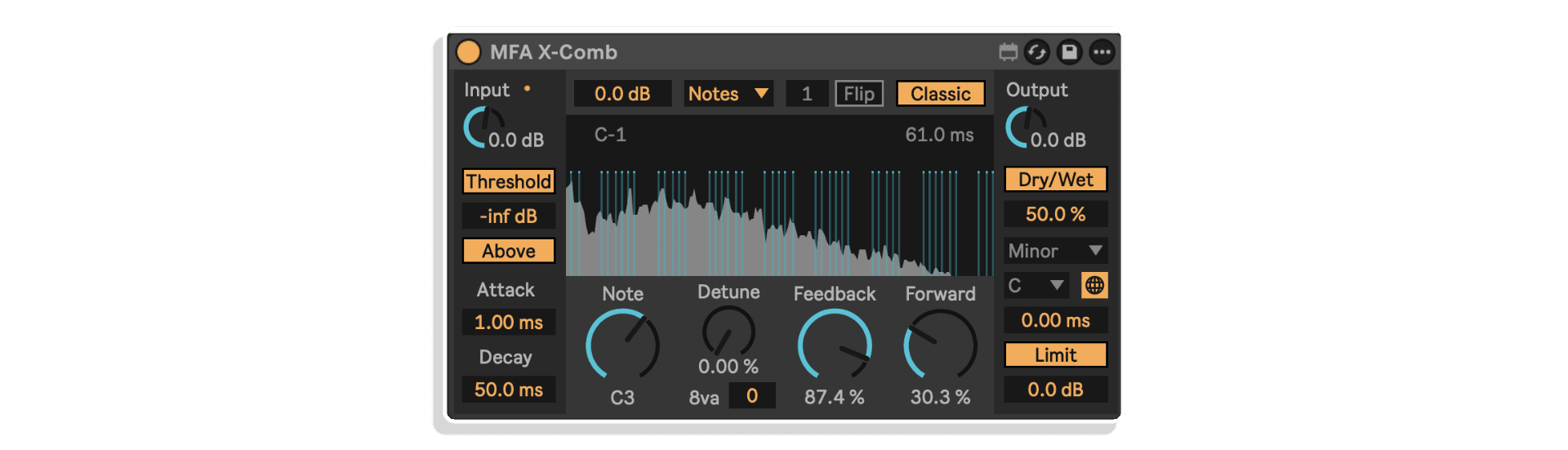 x fx 2 by manifest audio
