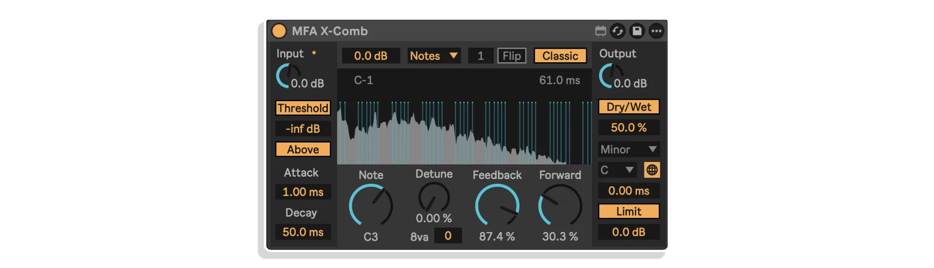 x fx 2 by manifest audio
