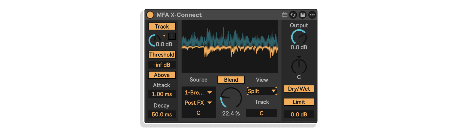 x fx 2 by manifest audio