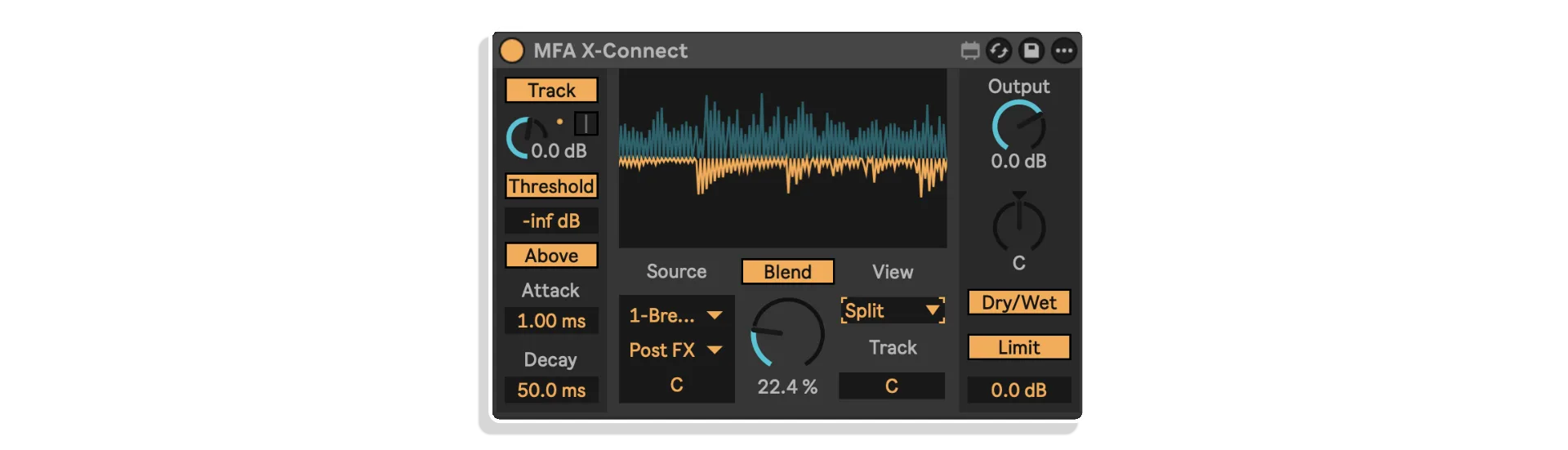 x fx 2 by manifest audio