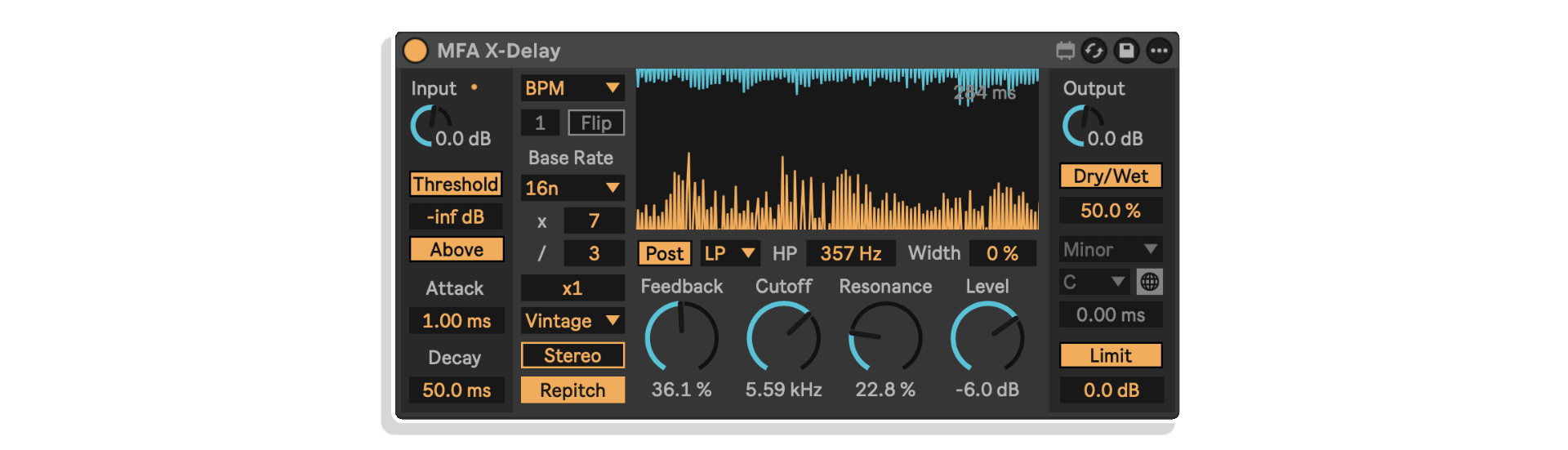 x fx 2 by manifest audio