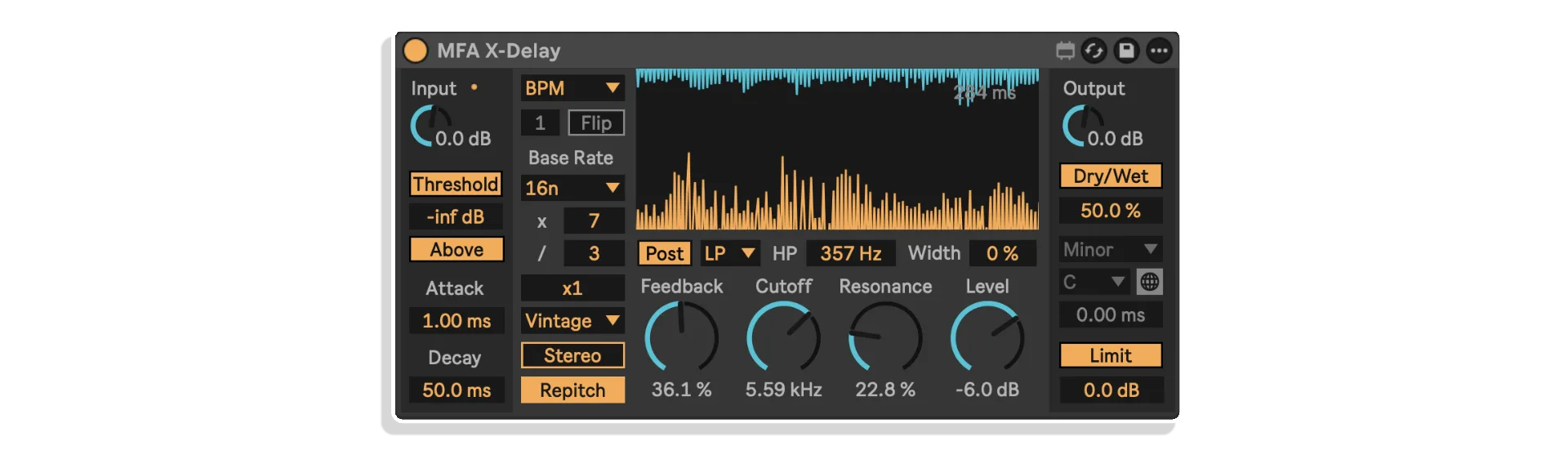 x fx 2 by manifest audio