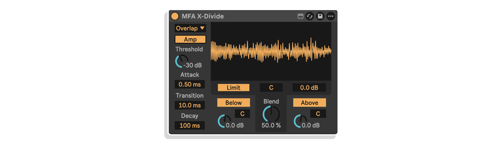 x fx 2 by manifest audio