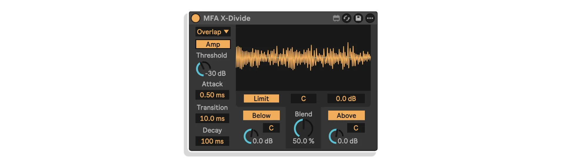 x fx 2 by manifest audio