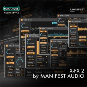X-FX 2 by Manifest Audio