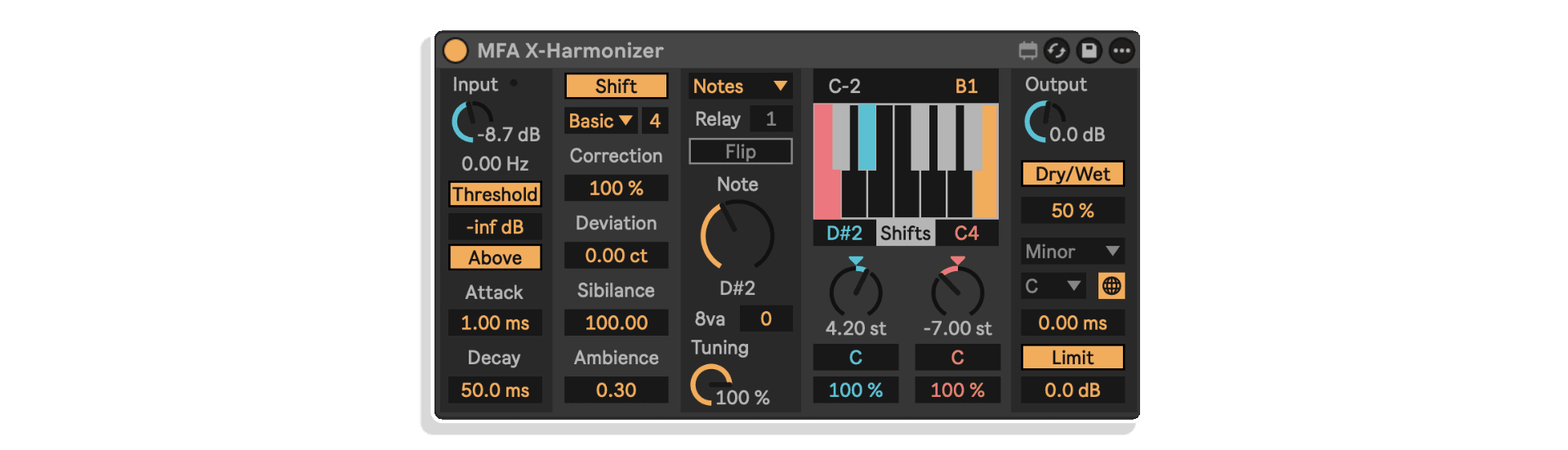 x fx 2 by manifest audio