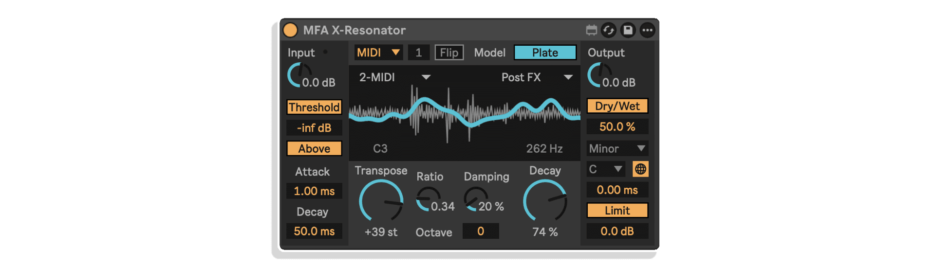 x fx 2 by manifest audio