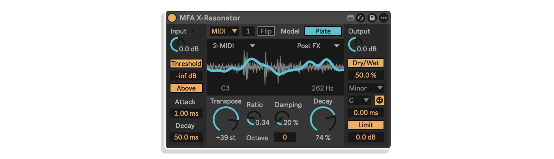 x fx 2 by manifest audio