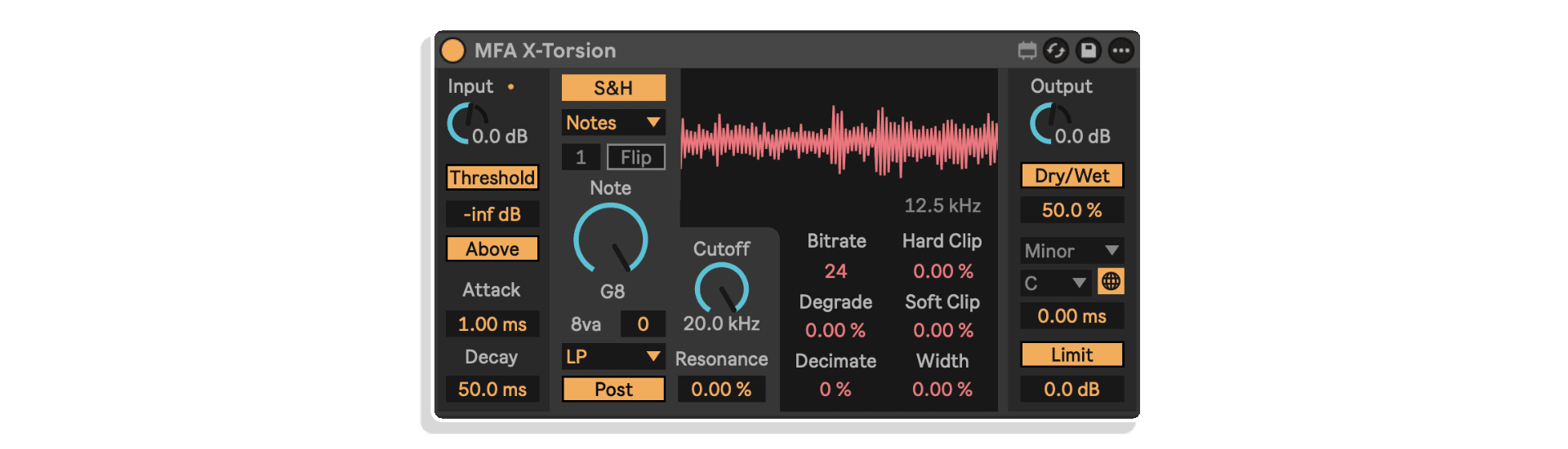 x fx 2 by manifest audio