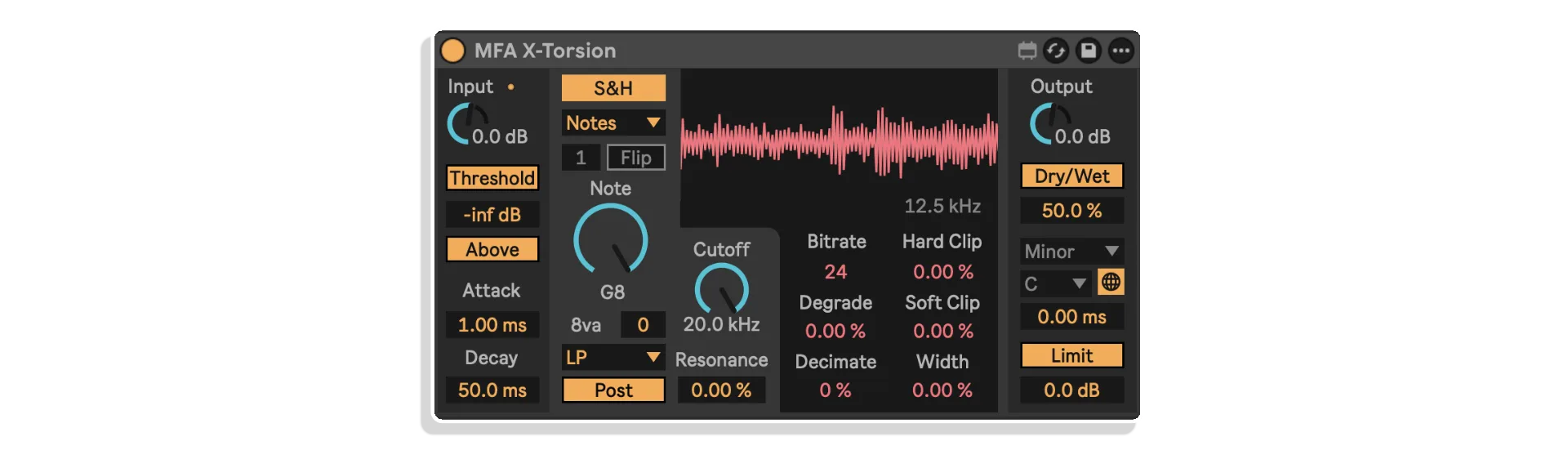 x fx 2 by manifest audio