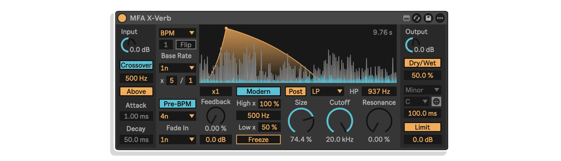 x fx 2 by manifest audio
