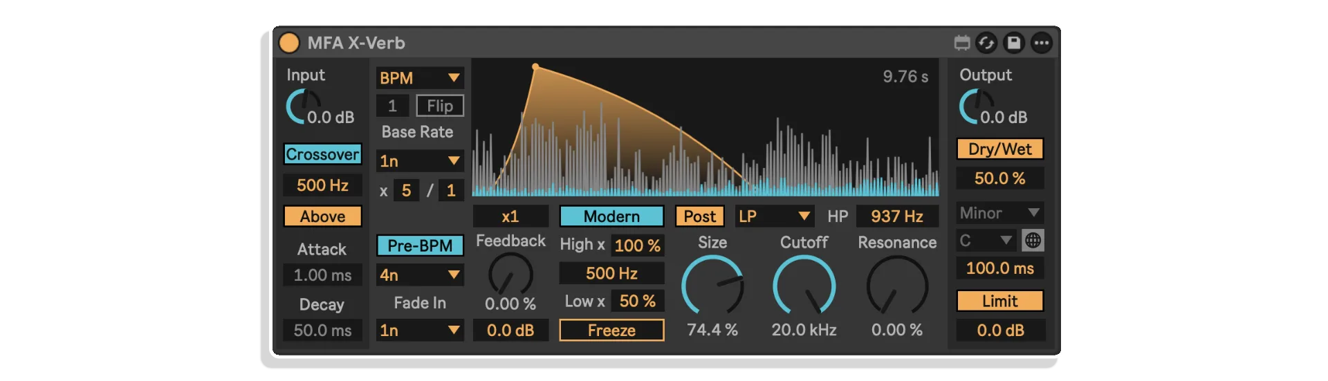 x fx 2 by manifest audio